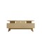 Manhattan Comfort Yonkers 70.86 TV Stand, Off White and Cinnamon 234BMC12 - alternate 6